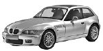 BMW E36-7 U3810 Fault Code
