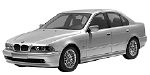 BMW E39 U3810 Fault Code