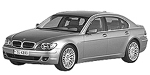 BMW E66 U3810 Fault Code