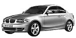 BMW E82 U3810 Fault Code