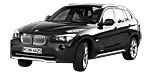 BMW E84 U3810 Fault Code