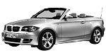 BMW E88 U3810 Fault Code