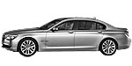 BMW F02 U3810 Fault Code