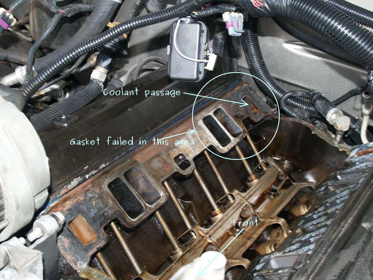 See U3810 in engine